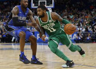 Resúmenes y resultados de la jornada NBA: Timberwolves y Celtics no se detienen