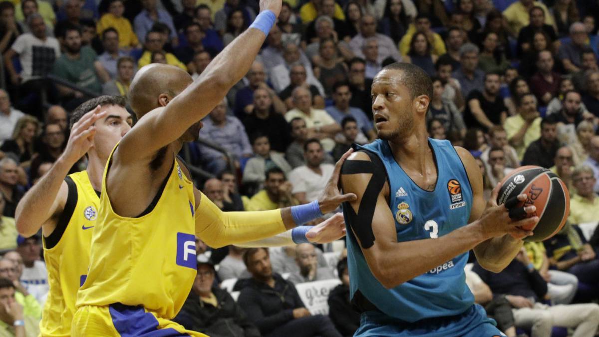 Euroliga, resumen: El Madrid pierde el liderato en Israel