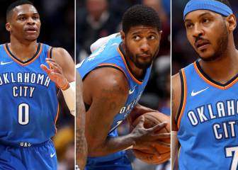 Los Thunder, sin química: el peor equipo en los minutos decisivos