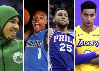 Análisis: los 20 mejores rookies de la temporada 2017/18 NBA