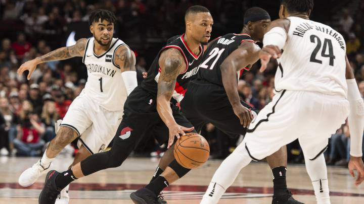 Damian Lillard