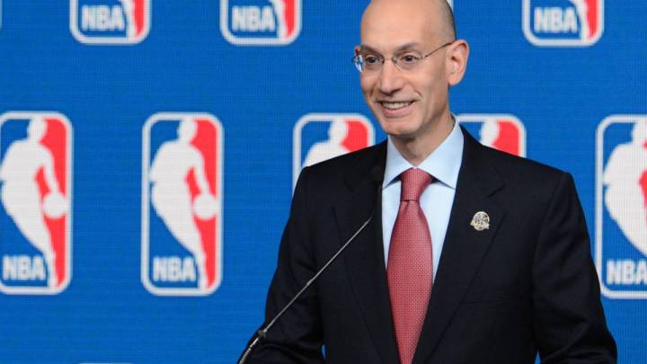 Adam Silver