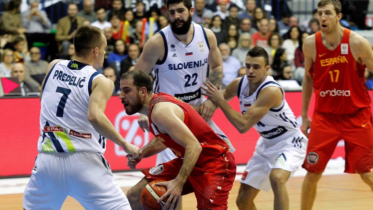 Ventanas, resumen: España gana a la campeona de Europa