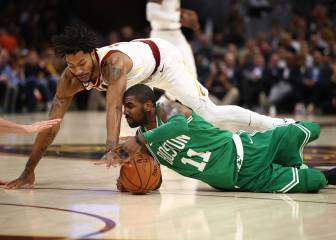 Derrick Rose podría perder 80 millones si decide retirarse