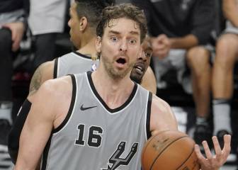 Pau reconoce que Marc estaba