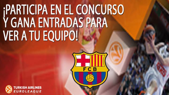 ¡Vente a ver los partidos de Euroliga!