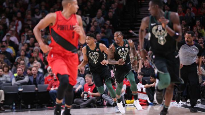 El físico gana partidos para los Bucks; 51 de Bledsoe-Middleton