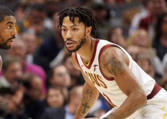 Rose huye del fantasma de la retirada: vuelve a los Cavaliers