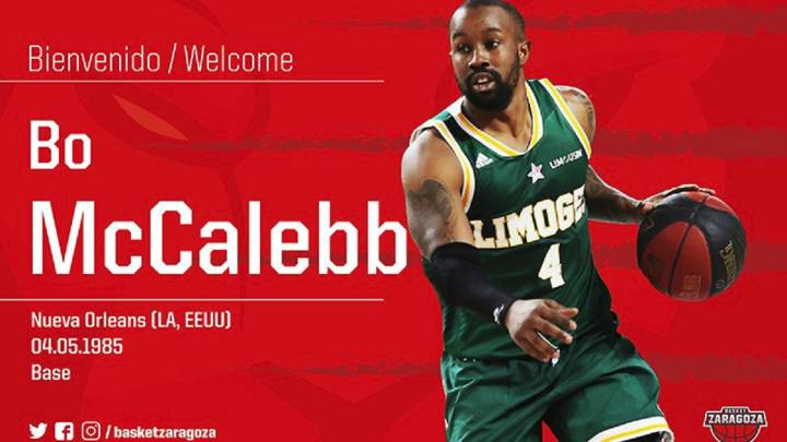 Bo McCalebb