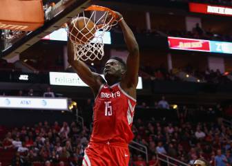 Un último cuarto escandaloso y los Rockets suman 14 seguidas