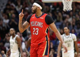 Anthony Davis confirma que los Celtics trataron de ficharlo