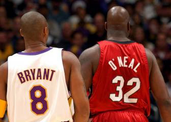 De los 60 de King a Kobe: los números de la NBA en Navidad
