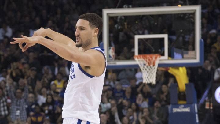 Klay Thompson