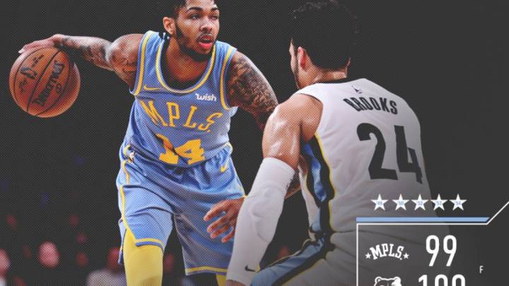 Los Lakers caen en picado y ya están en la cola de NBA otra vez