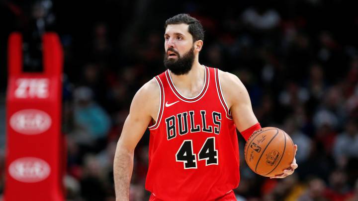 El Chicago Sun-Times insiste: Niko Mirotic querría un traspaso