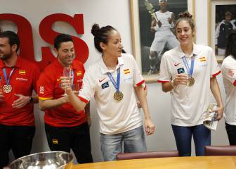 Gran noticia: Laia Palau podría estar con España en el Mundial
