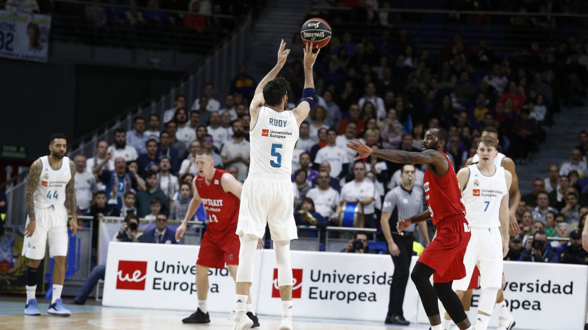 Resumen y resultado del Madrid 100-72 Fuenlabrada: Doncic y Tavares dan un nuevo triunfo