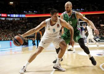 Unicaja frena en seco al Madrid