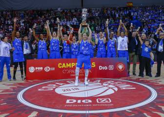 El Avenida de Robinson logra su 7ª Copa en Zaragoza