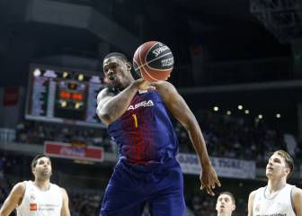 Seraphin, al menos 4 semanas más de baja y adiós a la Copa