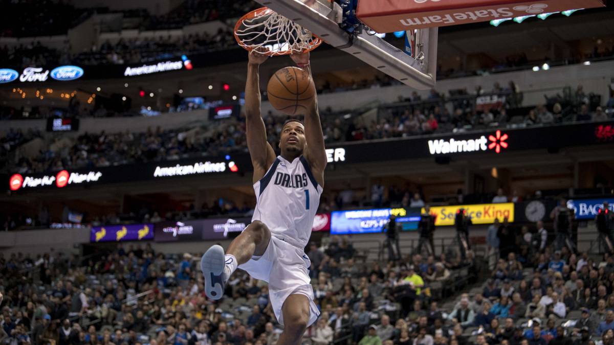 Dennis Smith da el sí: estará en el Concurso de clavadas del All Star