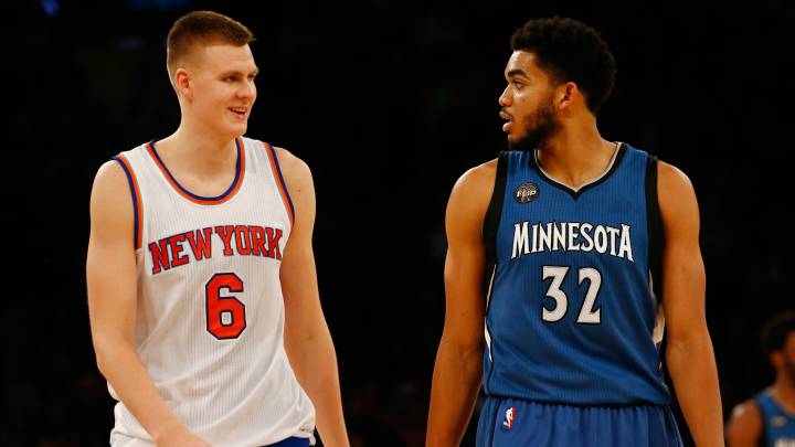 Anunciados los suplentes del All-Star Game 2018