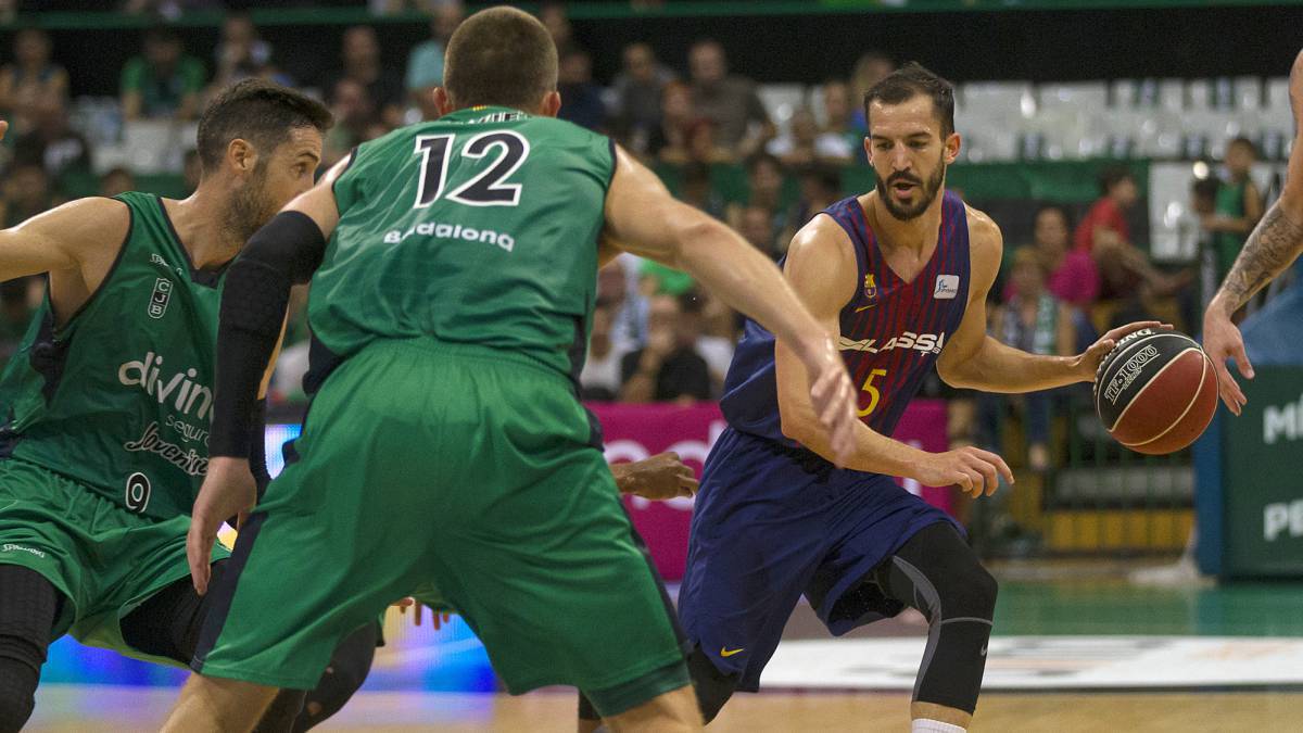 Resumen Y Resultado Del Barcelona Joventut Acb Liga Endesa Jornada