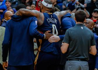 La lesión de Cousins cambia el mercado, los playoffs y su futuro