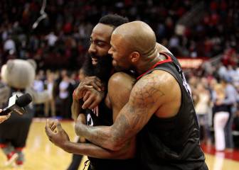 Harden hace historia con una brillante actuación ante los Magic