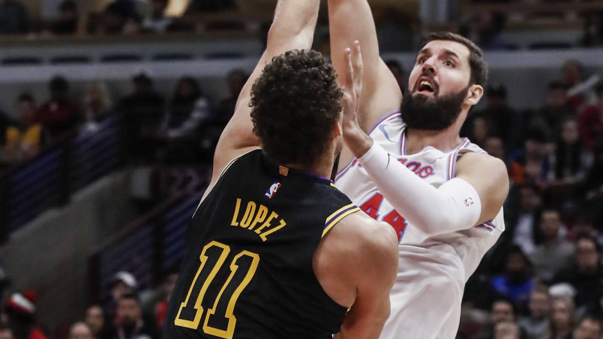 Mirotic llega a los Pelicans Mirotic llega a los Pelicans