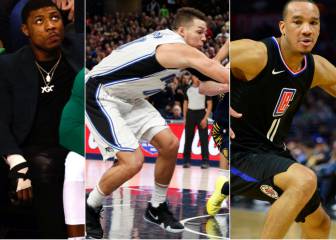 Semana decisiva en la NBA: así van los rumores más sonado