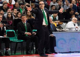 El Joventut despide a Ocampo; Duran será su reemplazo