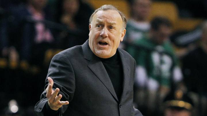 Rick Adelman, en una imagen de archivo de enero de 2011.