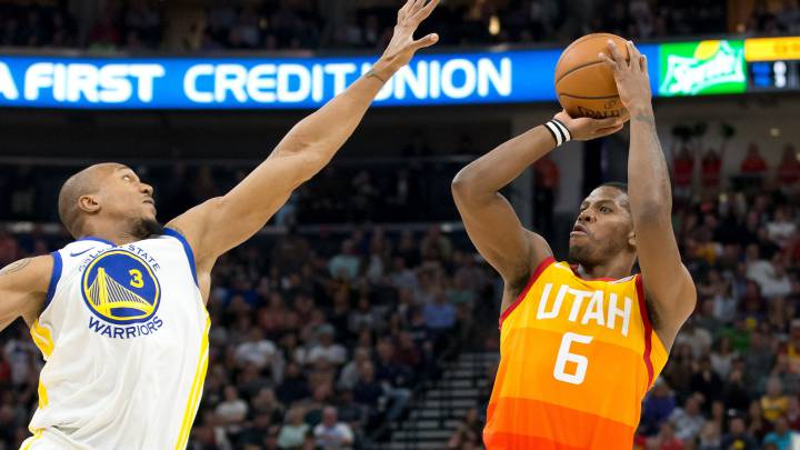 Los Rockets, a por todas: atan a Brandan Wright y a Joe Johnson