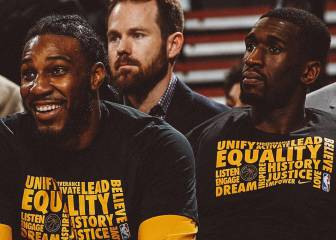 Palo de Jae Crowder a los Cavs: