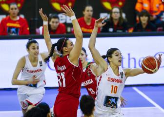 La Selección, virtualmente clasificada para el Eurobasket