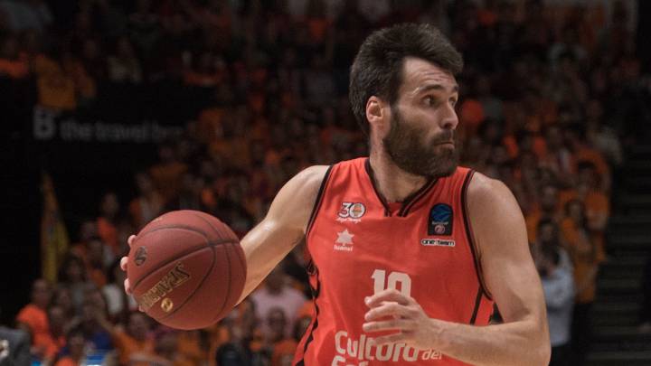 San Emeterio: "Lo de ser favorito no vale: debemos aislarnos"
