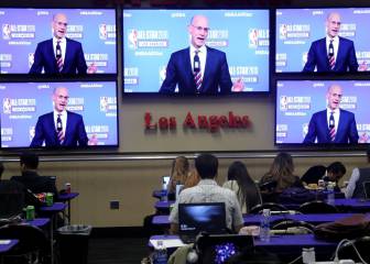 Silver: “Parece que el All Star tendrá un draft televisado”
