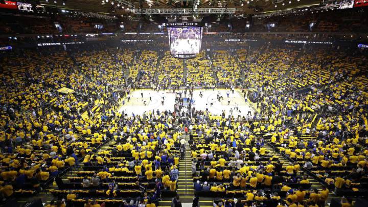 Oracle Arena