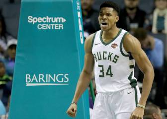 Antetokounmpo: