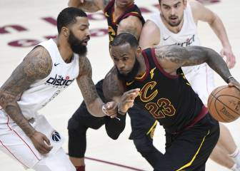 Beal y Satoransky amargan el estreno local de los nuevos Cavs