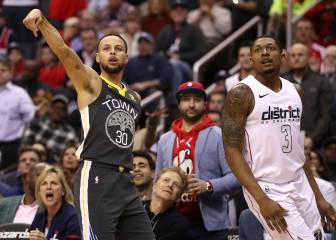 Resúmenes y resultados NBA: ganan Warriors y Raptors