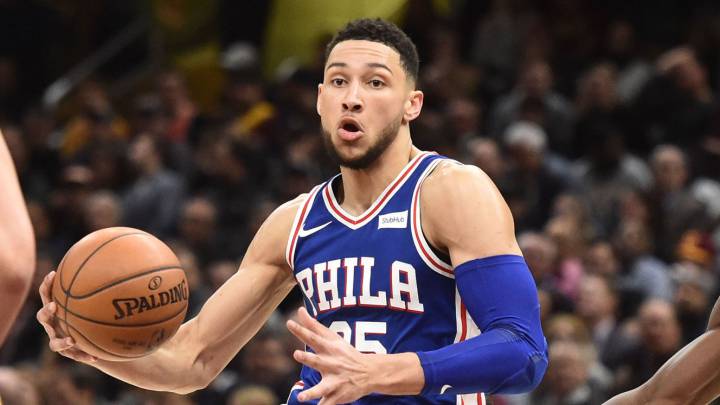 Exhibición de los Sixers en casa de LeBron: el Proceso continúa