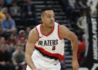 Los Blazers dan otro paso de gigante en el salvaje oeste