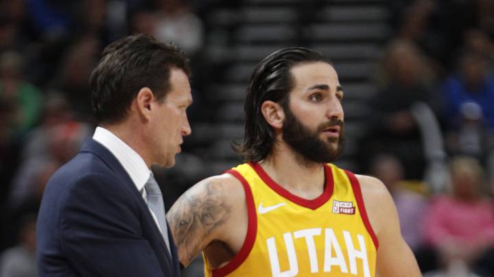 Los Jazz no paran de empujar: otra victoria; quieren playoffs