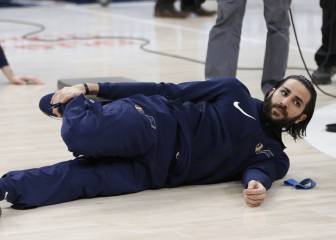 La mejor noche de Utah Jazz...
Caen Clippers, Nuggets y OKC