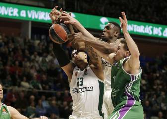 Rivers y Calathes desnudan a un Unicaja que casi dice adiós