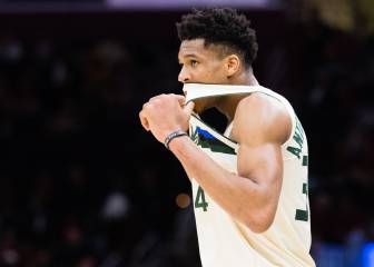 Antetokounmpo: