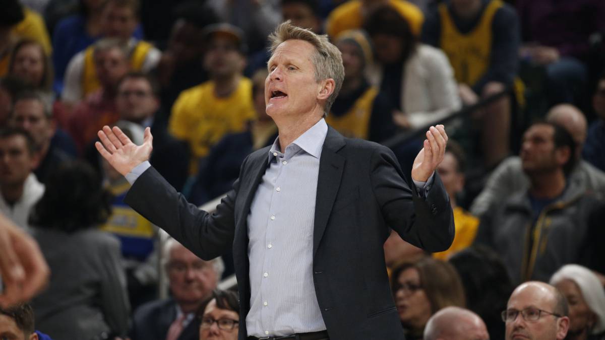 ¿Sorpresa en primera ronda? Los Warriors llegan mal y sin Curry