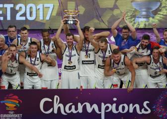 Los eslovenos piden más dinero por el oro del Eurobasket